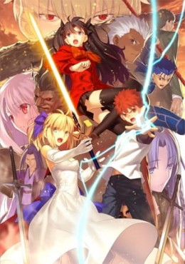 Fate/stay night: Unlimited Blade Works 2nd Season - Sunny Day Online
